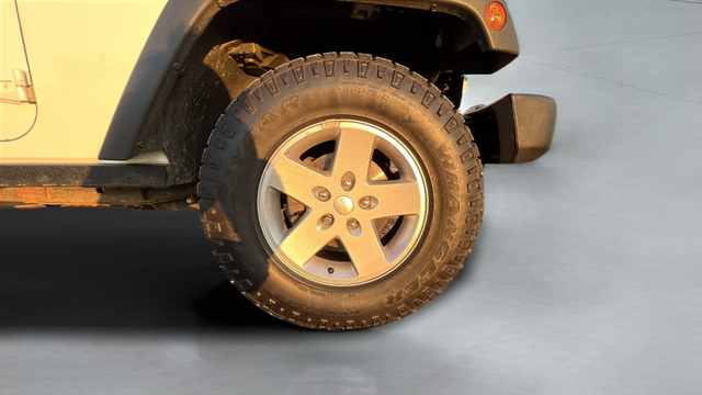 2011 Jeep Wrangler Sport