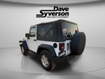 2011 Jeep Wrangler Sport