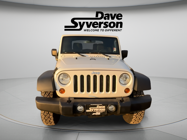 2011 Jeep Wrangler Sport