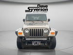 2004 Jeep Wrangler Sport