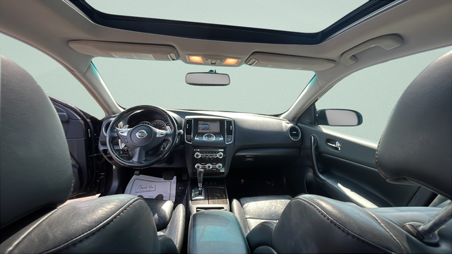 2013 Nissan Maxima 3.5 SV