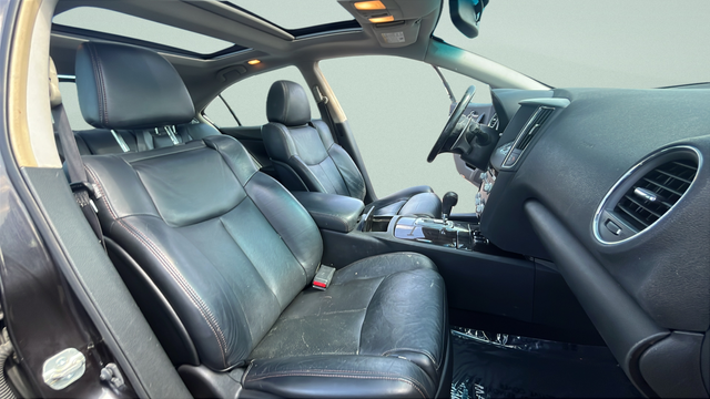 2013 Nissan Maxima 3.5 SV