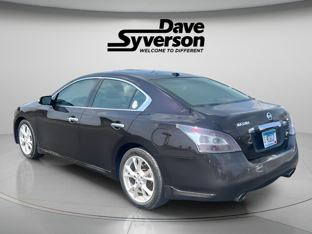 2013 Nissan Maxima Base