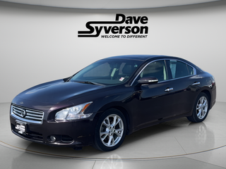 2013 Nissan Maxima 3.5 SV