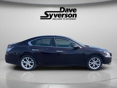2013 Nissan Maxima 3.5 SV