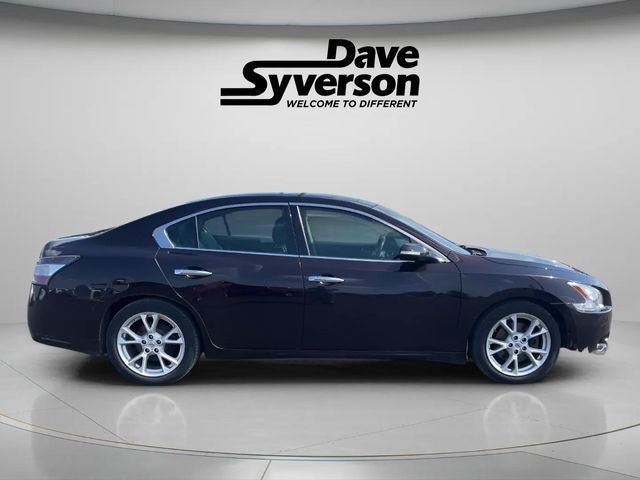 2013 Nissan Maxima 3.5 SV