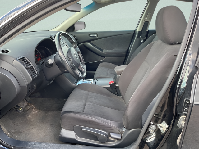 2012 Nissan Altima 2.5 S