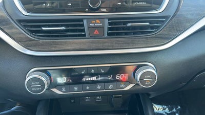 2025 Nissan Altima 2.5 SL