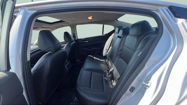 2025 Nissan Altima 2.5 SL