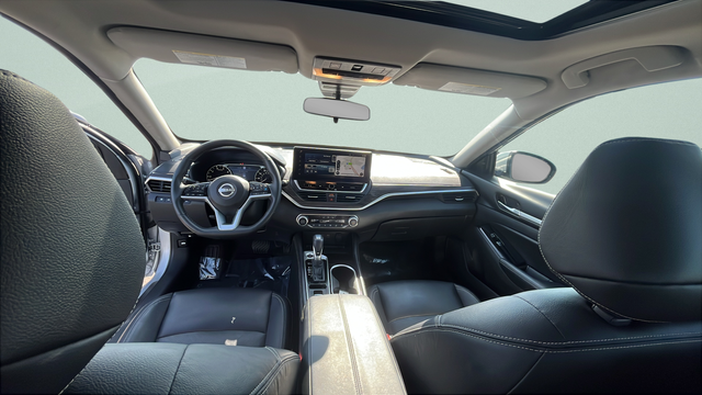 2025 Nissan Altima 2.5 SL