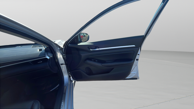 2025 Nissan Altima 2.5 SL