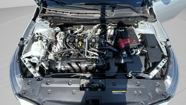 2025 Nissan Altima 2.5 SL