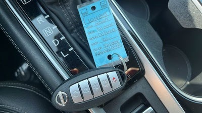 2025 Nissan Altima 2.5 SL