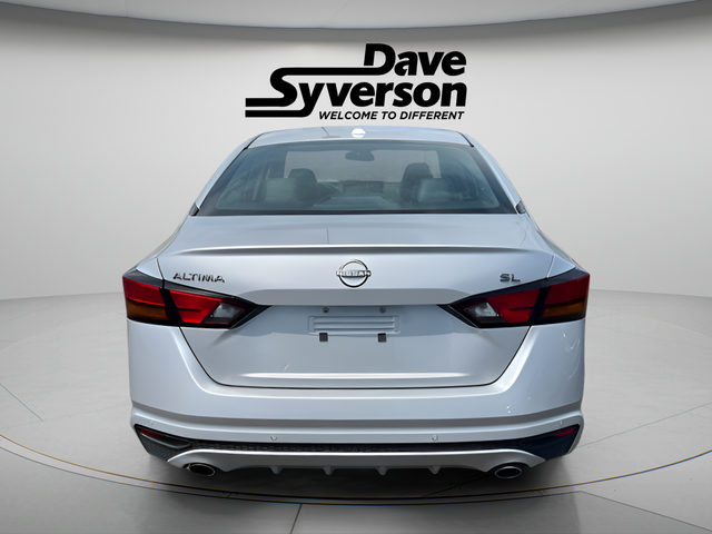 2025 Nissan Altima 2.5 SL