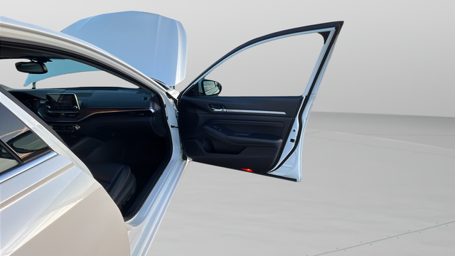 2019 Nissan Altima 2.5 SL