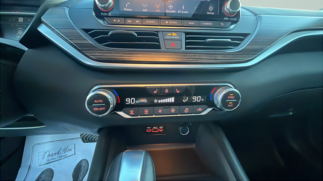 2019 Nissan Altima 2.5 SL