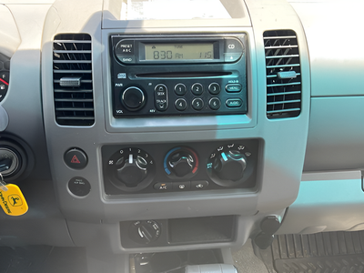 2006 Nissan Frontier SE I4