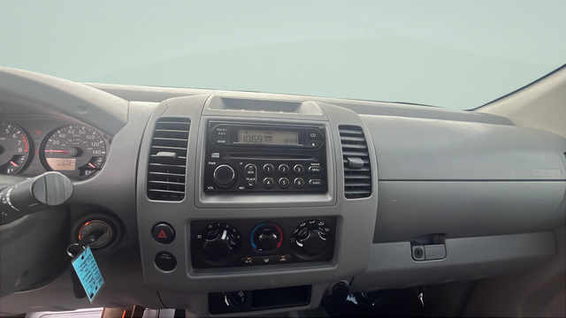 2006 Nissan Frontier SE I4
