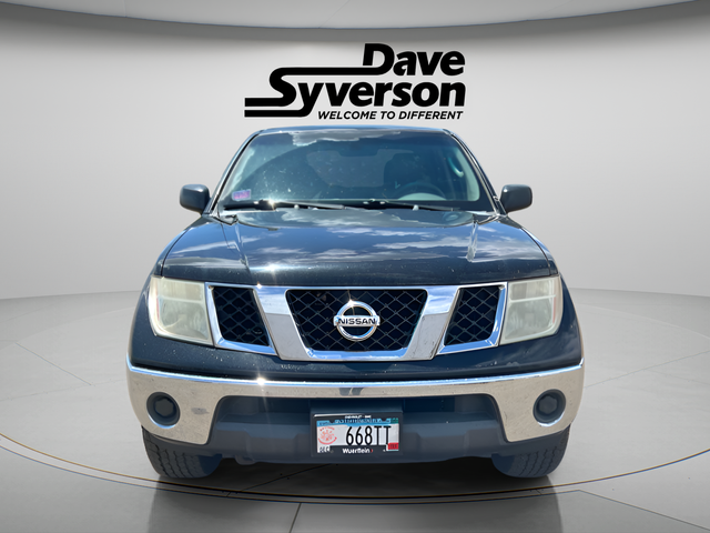 2006 Nissan Frontier SE I4