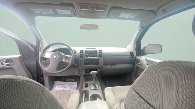 2006 Nissan Frontier SE I4