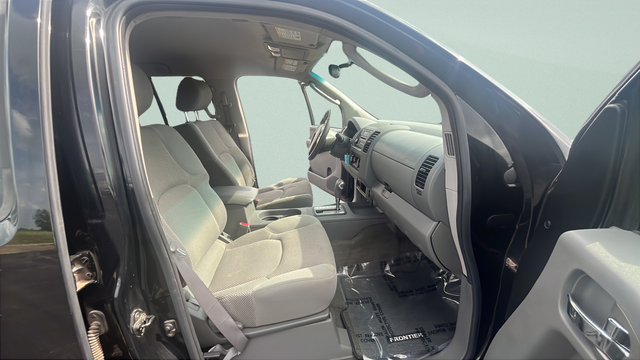 2006 Nissan Frontier SE I4