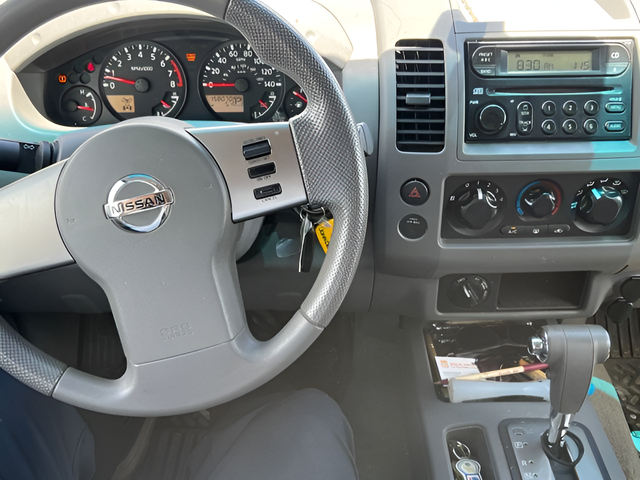 2006 Nissan Frontier SE I4