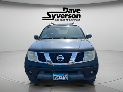 2005 Nissan Frontier LE