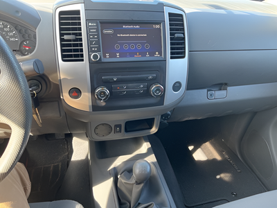 2019 Nissan Frontier S