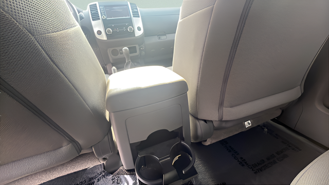 2019 Nissan Frontier S