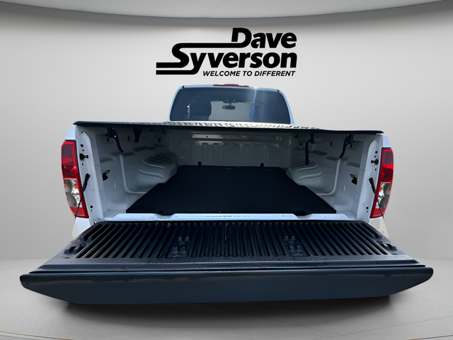 2019 Nissan Frontier S