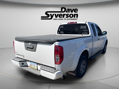 2019 Nissan Frontier S