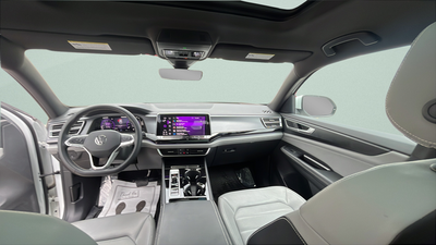 2024 Volkswagen Atlas Cross Sport 2.0T SEL