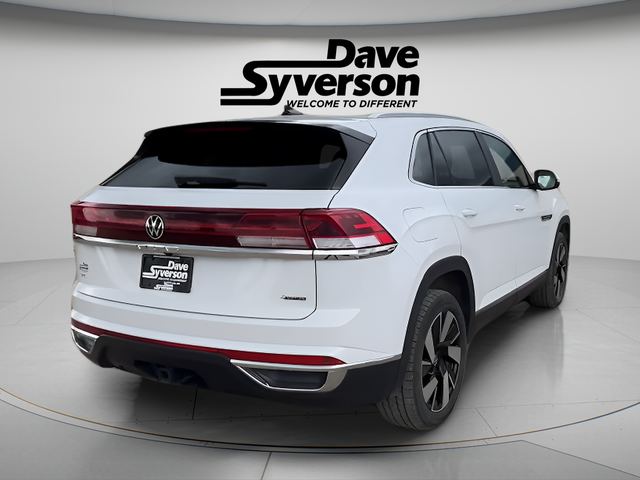 2024 Volkswagen Atlas Cross Sport 2.0T SEL