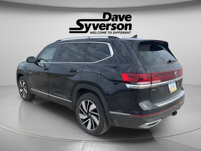 2024 Volkswagen Atlas 2.0T SEL