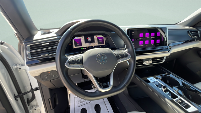 2024 Volkswagen Atlas Cross Sport 2.0T SEL Premium R-Line
