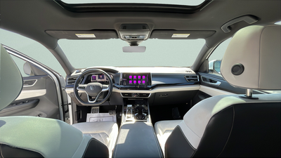 2024 Volkswagen Atlas Cross Sport 2.0T SEL Premium R-Line