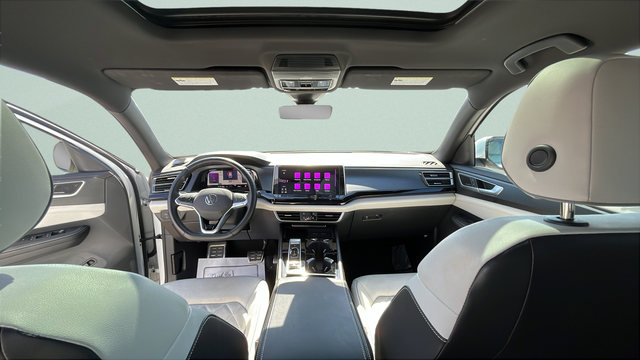 2024 Volkswagen Atlas Cross Sport 2.0T SEL Premium R-Line