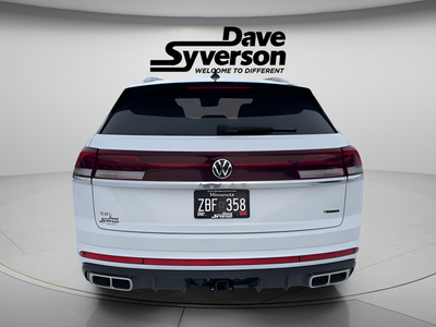 2024 Volkswagen Atlas Cross Sport 2.0T SEL Premium R-Line