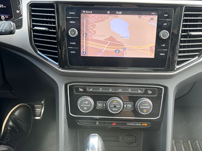 2022 Volkswagen Atlas 3.6L V6 SEL Premium R-Line