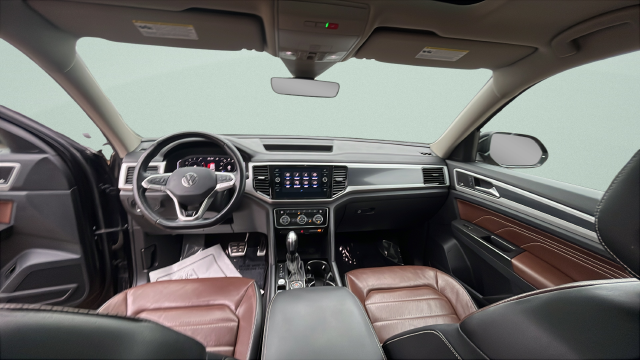 2022 Volkswagen Atlas 3.6L V6 SEL Premium R-Line