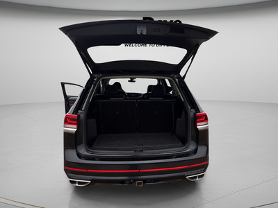 2022 Volkswagen Atlas 3.6L V6 SEL Premium R-Line