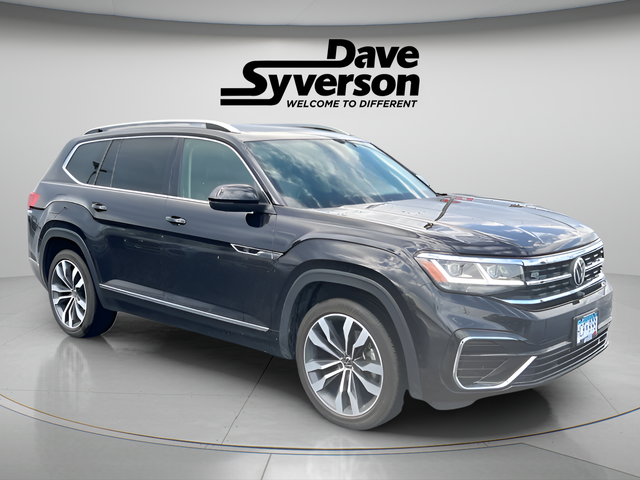 2022 Volkswagen Atlas 3.6L V6 SEL Premium R-Line