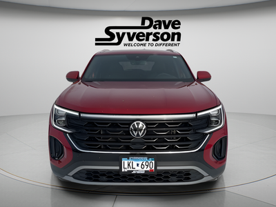 2024 Volkswagen Atlas Cross Sport 2.0T SE w/Technology