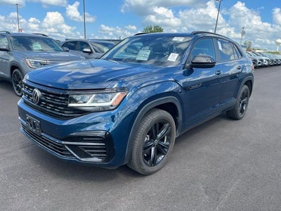 2023 Volkswagen Atlas Cross Sport 3.6L V6 SEL R-Line