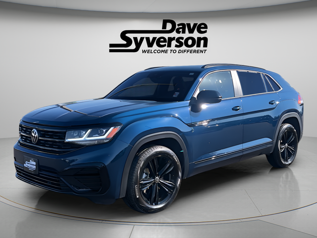2023 Volkswagen Atlas Cross Sport 3.6L V6 SEL R-Line