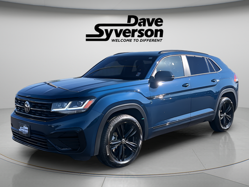2023 Volkswagen Atlas Cross Sport 3.6L V6 SEL R-Line