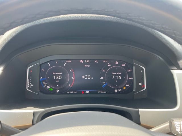 2023 Volkswagen Atlas Cross Sport 3.6L V6 SEL R-Line