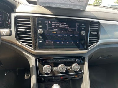 2023 Volkswagen Atlas Cross Sport 3.6L V6 SEL R-Line