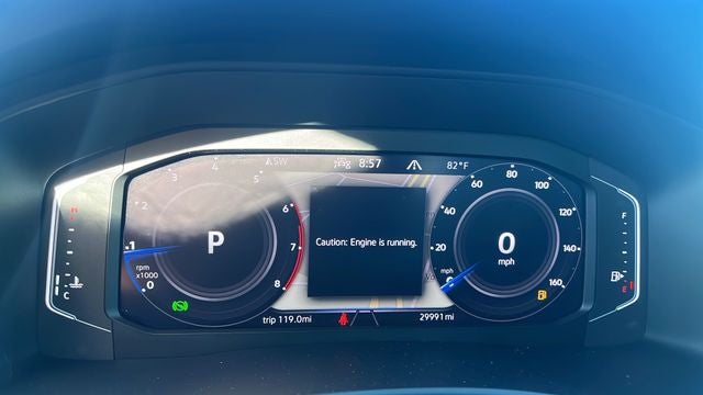2023 Volkswagen Atlas Cross Sport 3.6L V6 SEL R-Line