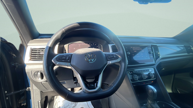 2023 Volkswagen Atlas Cross Sport 3.6L V6 SEL R-Line
